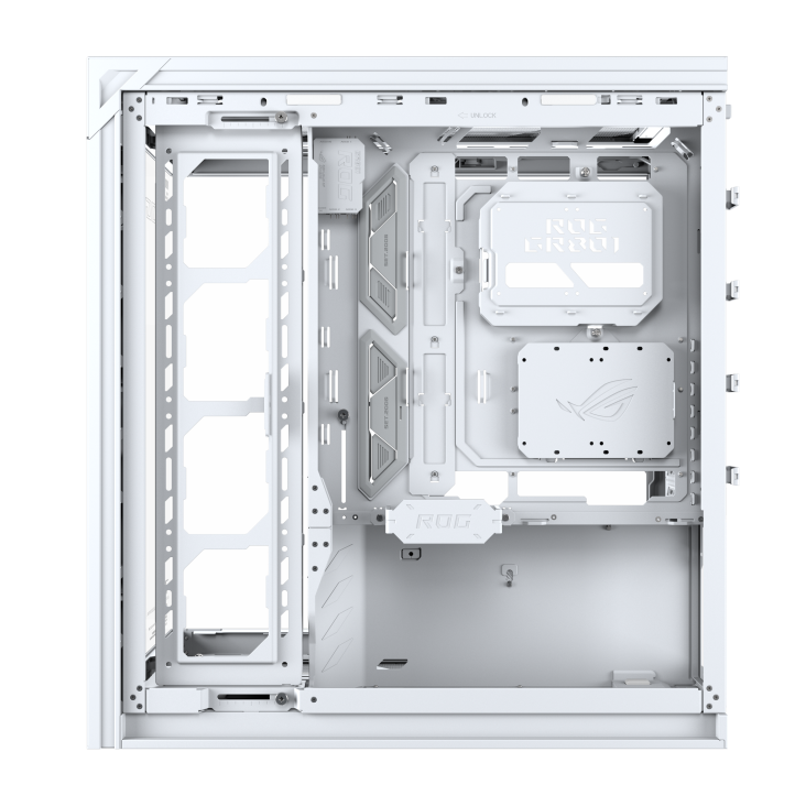 ASUS ROG CRONOX CASE GR801 WHITE thumbnail 15