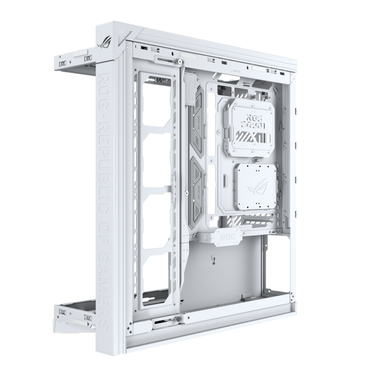 ASUS ROG CRONOX CASE GR801 WHITE thumbnail 17