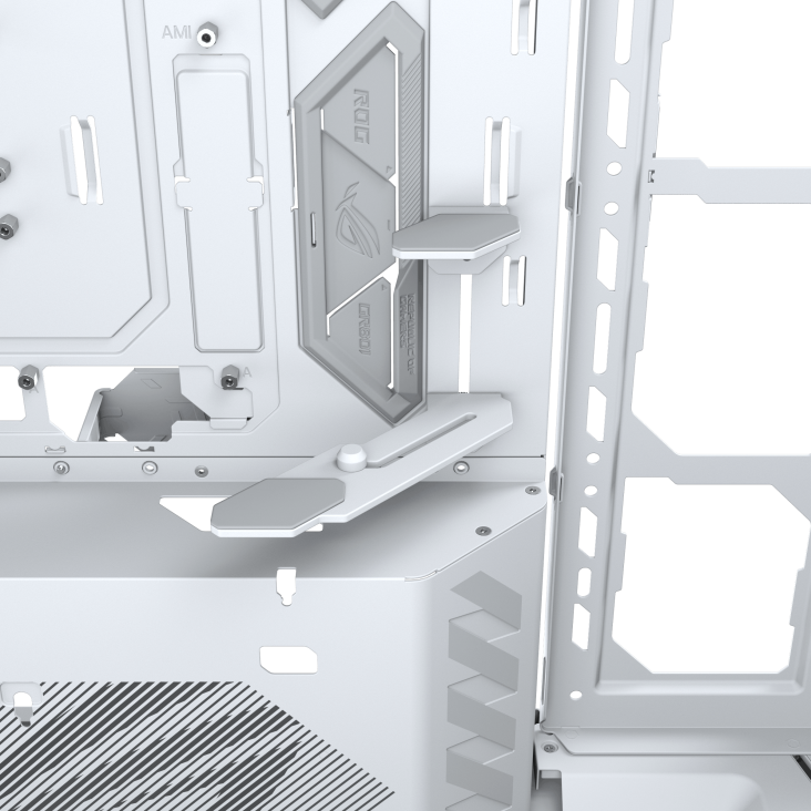 ASUS ROG CRONOX CASE GR801 WHITE thumbnail 18