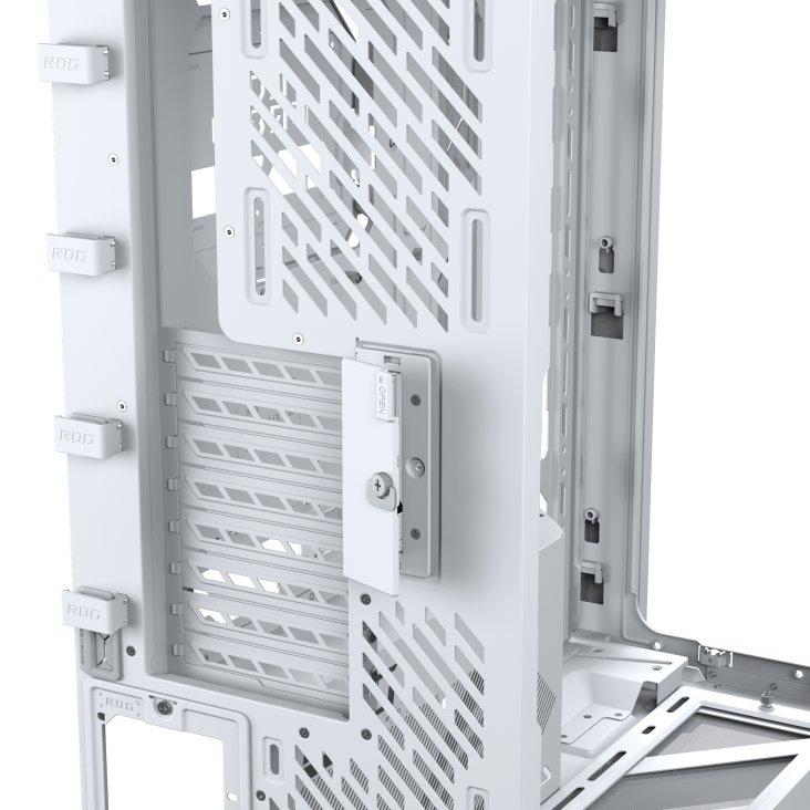 ASUS ROG CRONOX CASE GR801 WHITE thumbnail 19