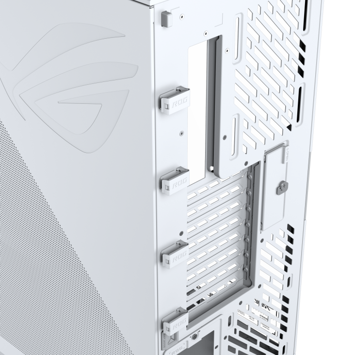 ASUS ROG CRONOX CASE GR801 WHITE thumbnail 20