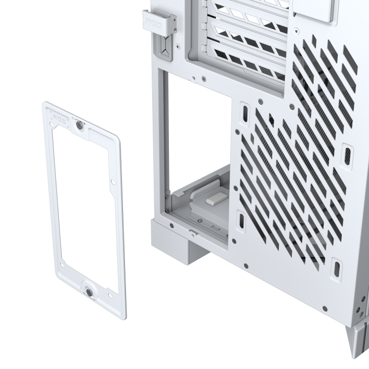 ASUS ROG CRONOX CASE GR801 WHITE thumbnail 21