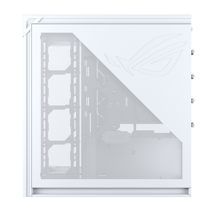 ASUS ROG CRONOX ARGB CASE GR801 WHITE thumbnail 12