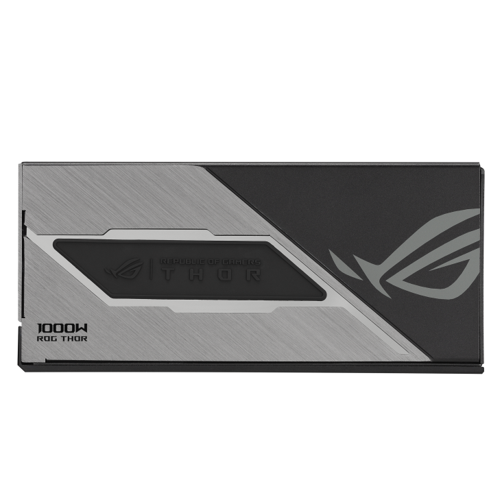 ASUS ROG THOR 1000W PLATINUM III BLACK (ROG EQUALIZER) thumbnail 4