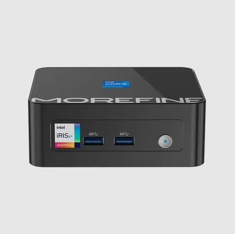 MOREFINE M9 PRO 12450H 16GB D4 1TB GEN3 WIN11 PRO thumbnail 2