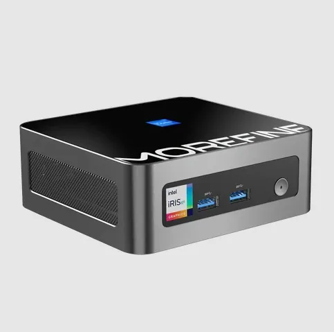 MOREFINE M9 PRO 12450H 16GB D4 512GB GEN3 WIN11 PRO
