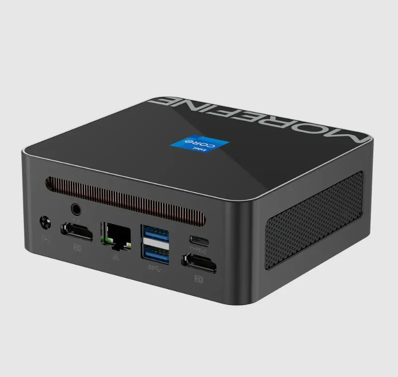 MOREFINE M9 PRO 12450H 16GB D4 512GB GEN3 WIN11 PRO thumbnail 4