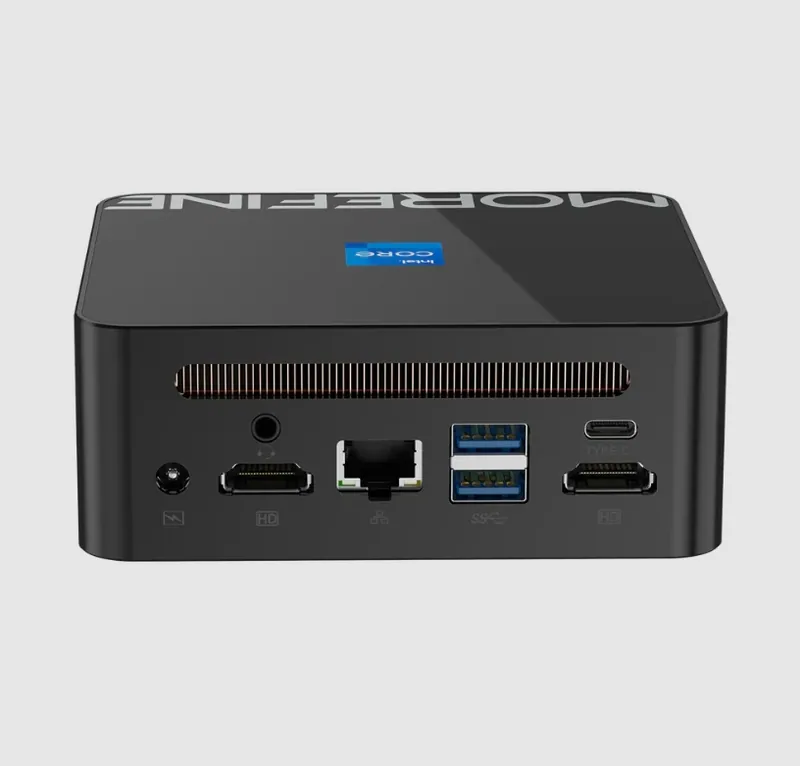 MOREFINE M9 PRO 12450H 16GB D4 512GB GEN3 WIN11 PRO thumbnail 3