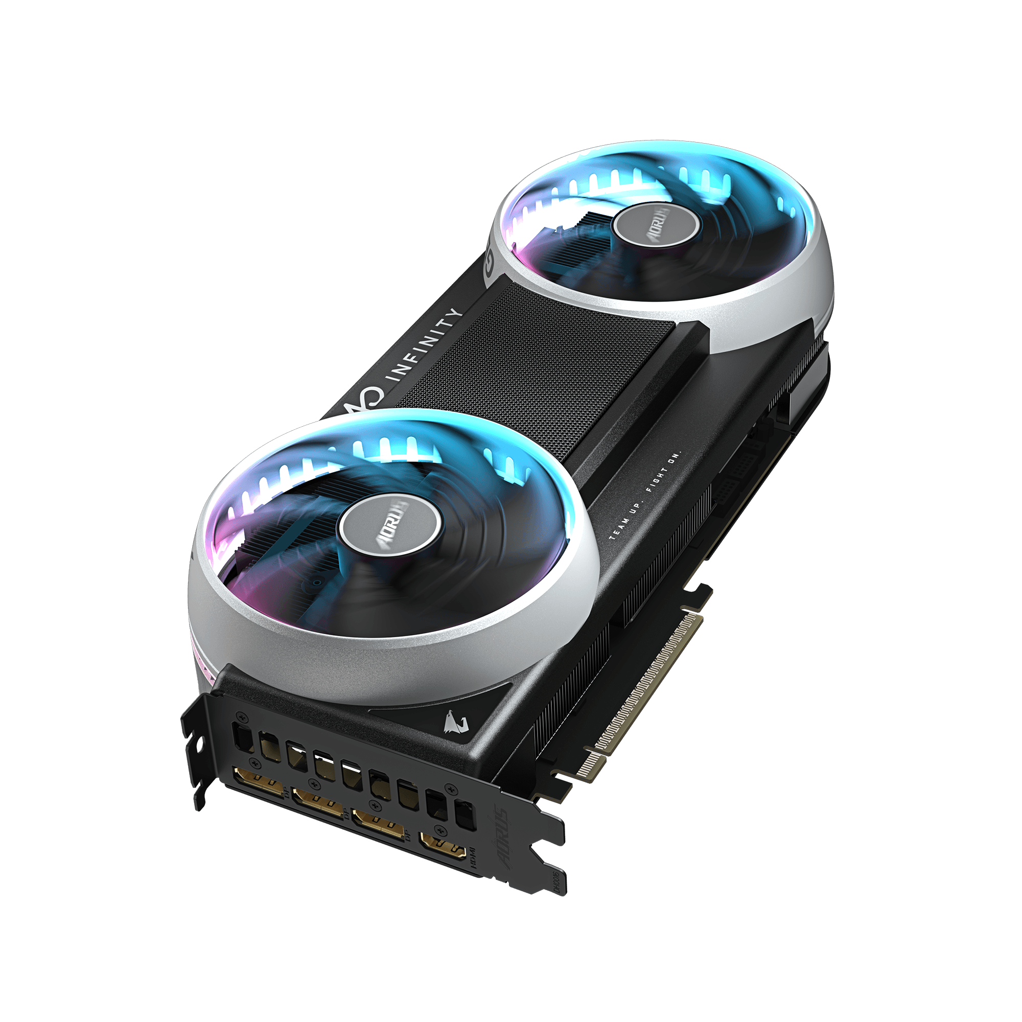 GIGABYTE RTX5070 TI AORUS INFINITY 16GD GDDR7 thumbnail 7
