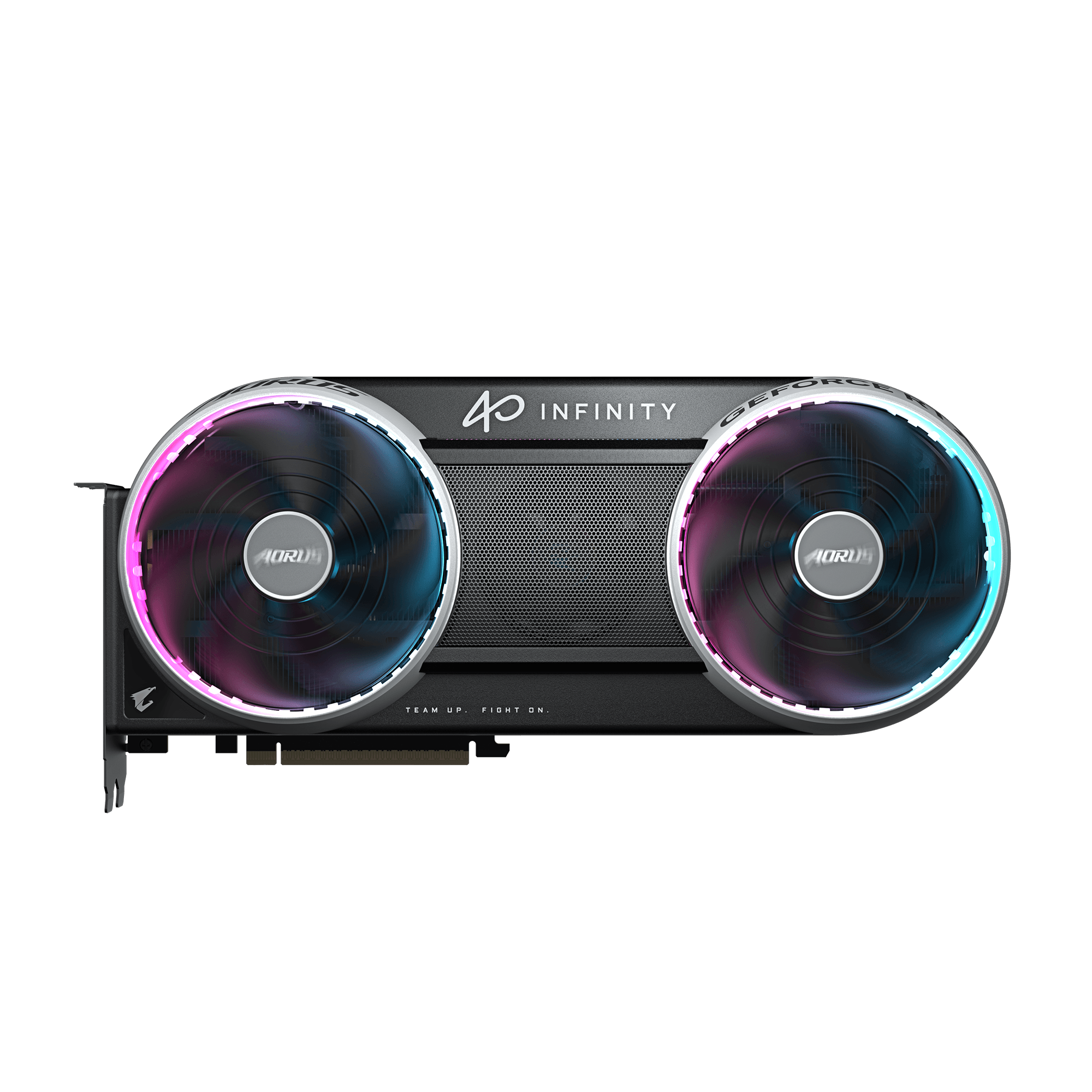 GIGABYTE RTX5070 TI AORUS INFINITY 16GD GDDR7 thumbnail 2