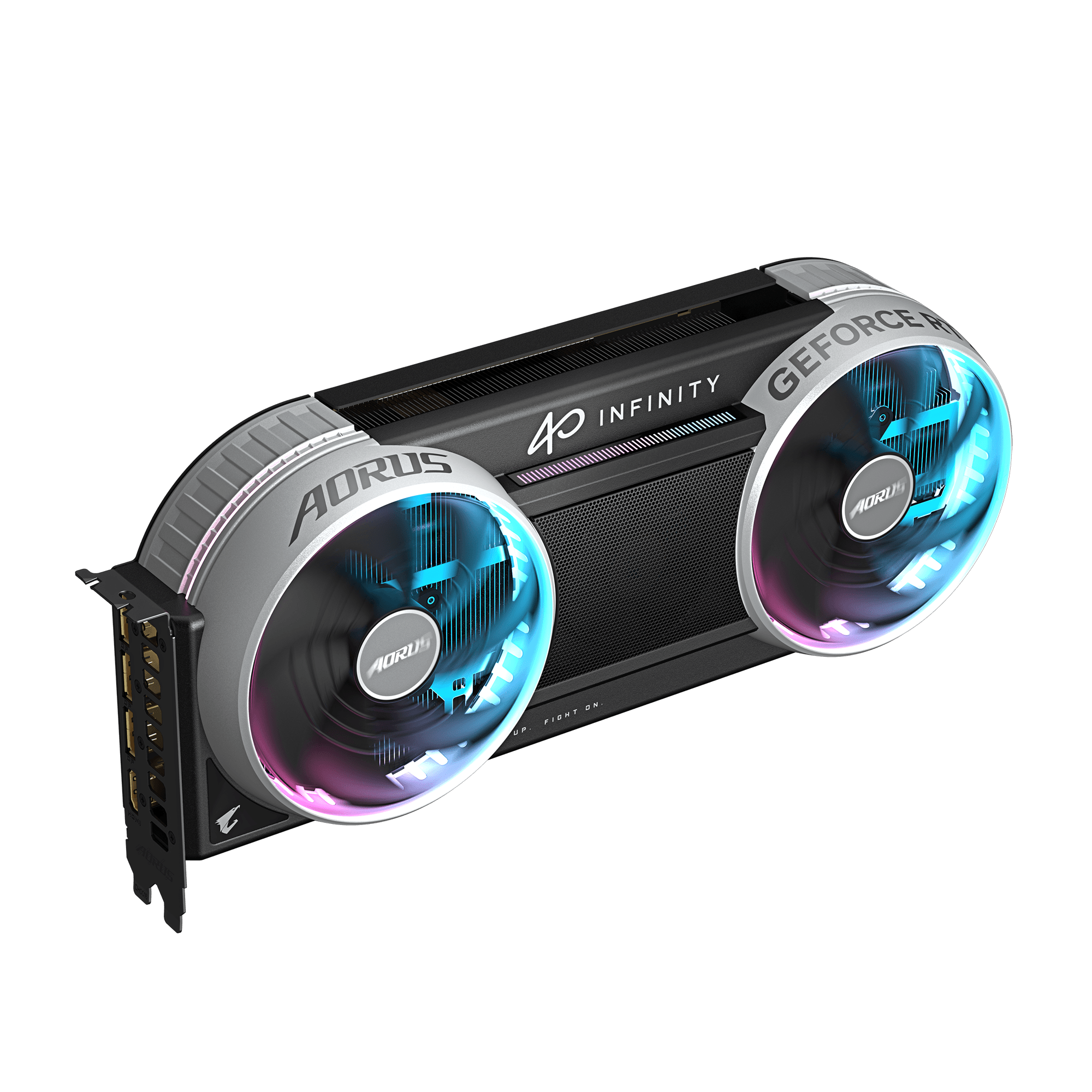 GIGABYTE RTX5070 TI AORUS INFINITY 16GD GDDR7 thumbnail 6