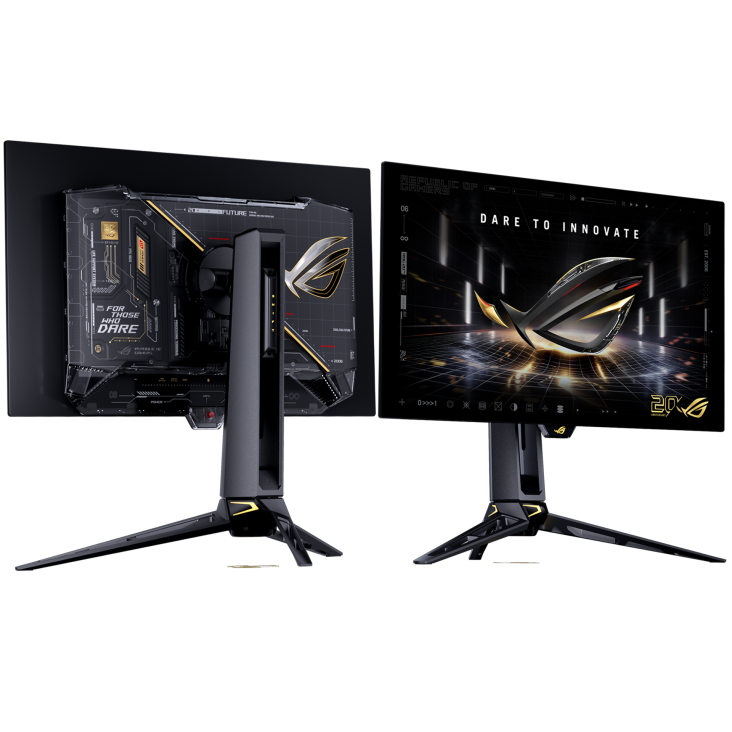 ASUS ROG Swift OLED PG27AQWP-G EDITION 20