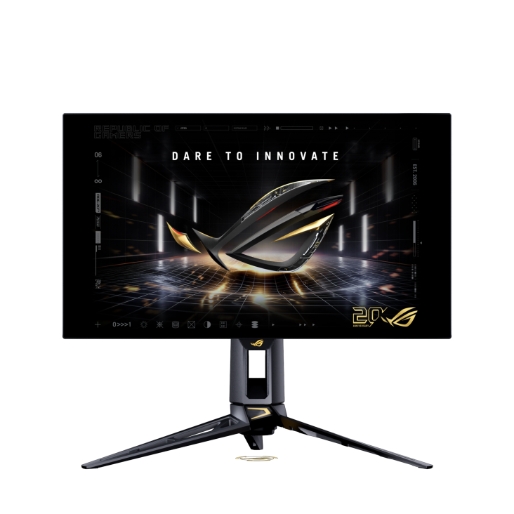 ASUS ROG Swift OLED PG27AQWP-G EDITION 20 thumbnail 2