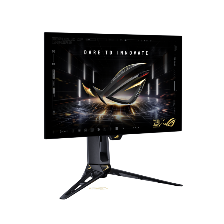 ASUS ROG Swift OLED PG27AQWP-G EDITION 20 thumbnail 4