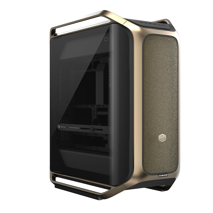 Cooler Master C700 COSMOS 2025 ALPHA GOLD LIMITED EDITION