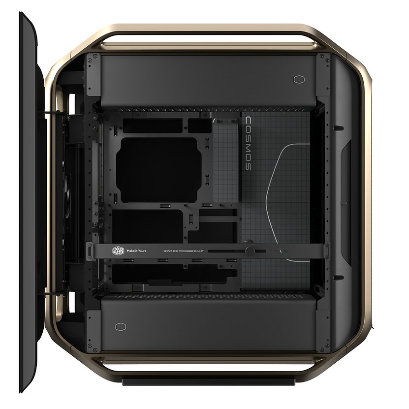Cooler Master C700 COSMOS 2025 ALPHA GOLD LIMITED EDITION thumbnail 6