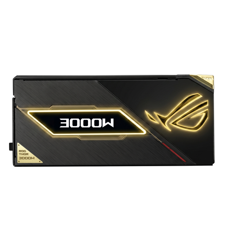 ASUS ROG THOR 3000W TITANIUM III EDITION 20 thumbnail 3