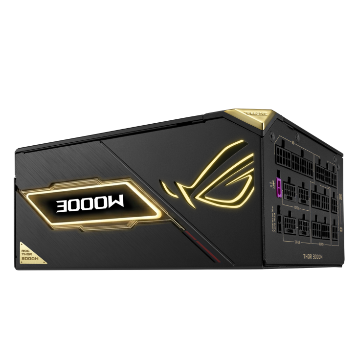 ASUS ROG THOR 3000W TITANIUM III EDITION 20 thumbnail 7