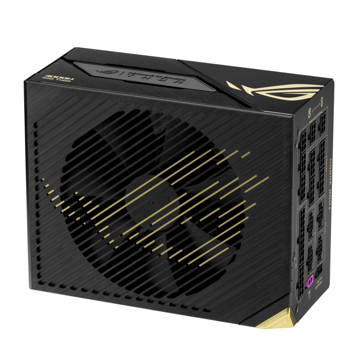 ASUS ROG THOR 3000W TITANIUM III EDITION 20 thumbnail 8