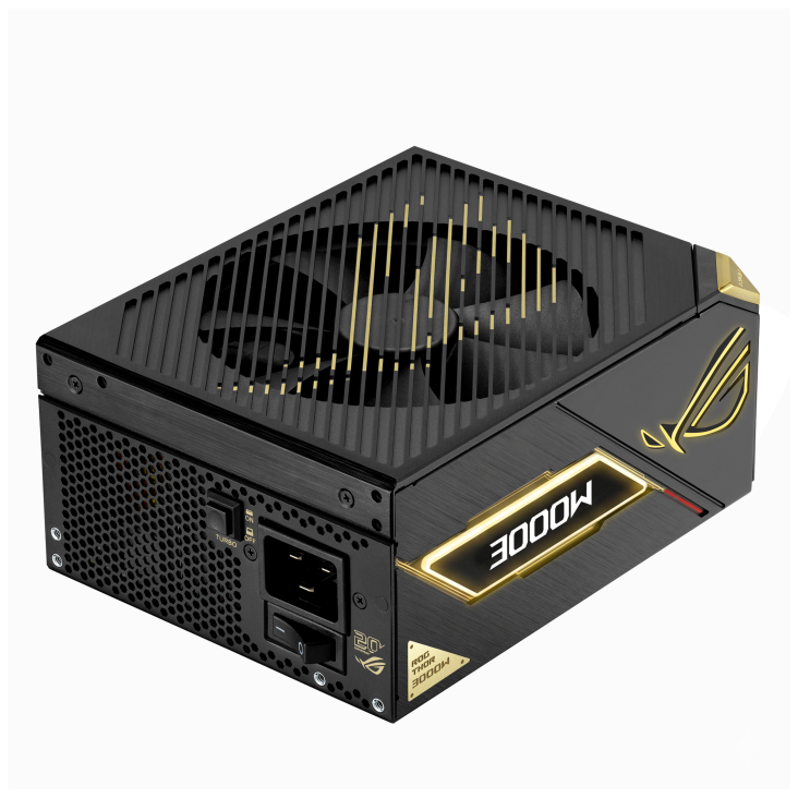 ASUS ROG THOR 3000W TITANIUM III EDITION 20 thumbnail 10