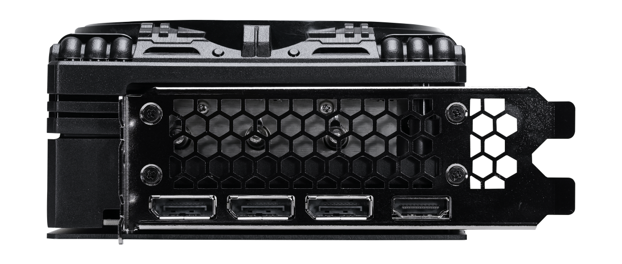 PALIT RTX5080 GAMING PRO OC 16GB GDDR7 thumbnail 5