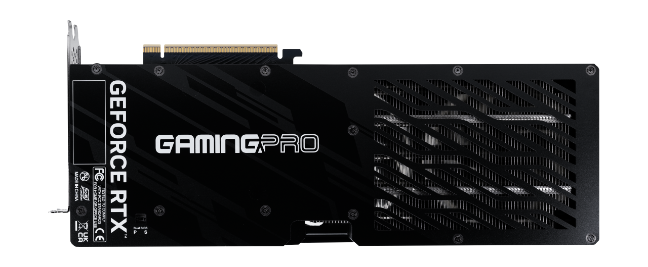 PALIT RTX5080 GAMING PRO OC 16GB GDDR7 thumbnail 3