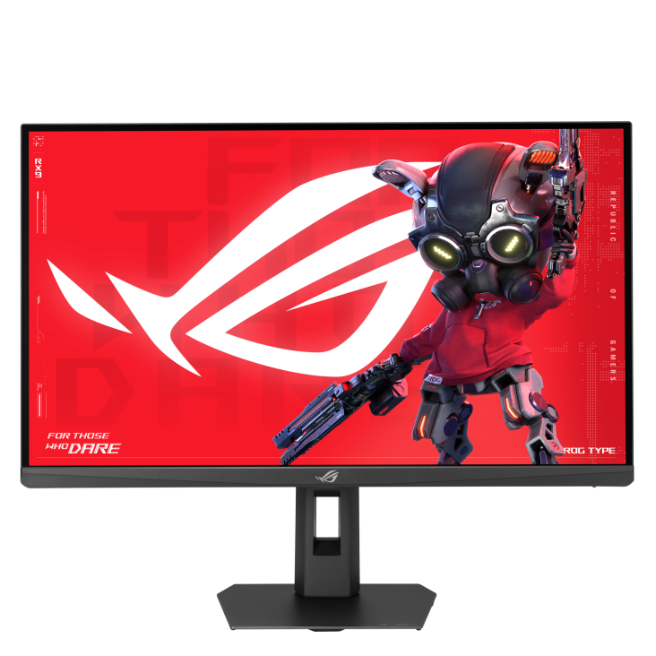 ASUS XG27ACMES-R 27" 255HZ FAST IPS MONITOR