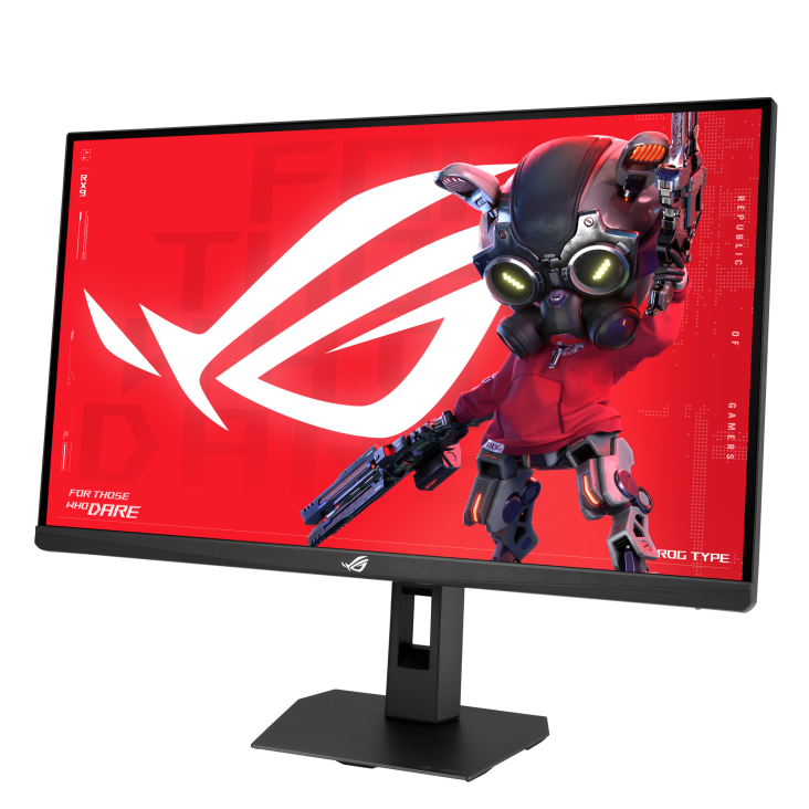 ASUS XG27ACMES-R 27" 255HZ FAST IPS MONITOR thumbnail 3