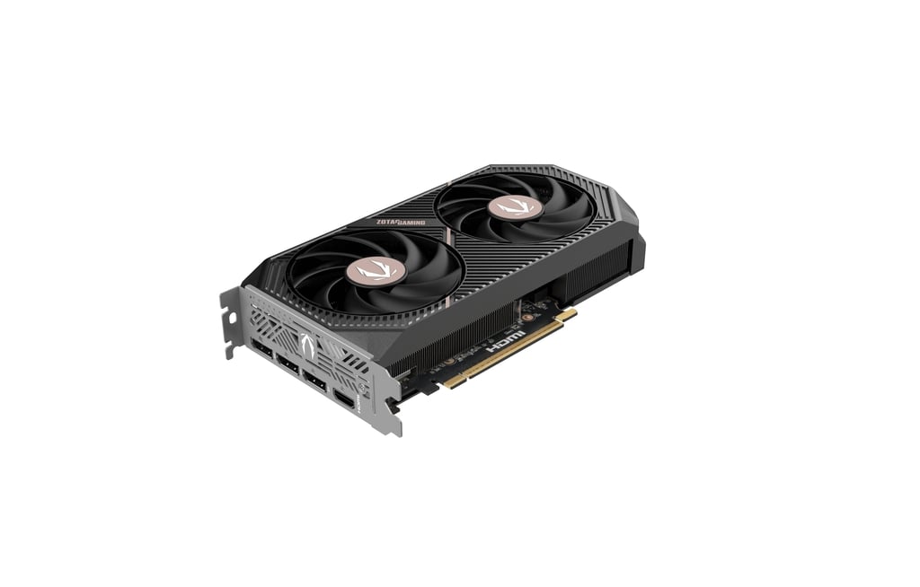 ZOTAC RTX5060TI AMP 16GB GDDR7 thumbnail 3
