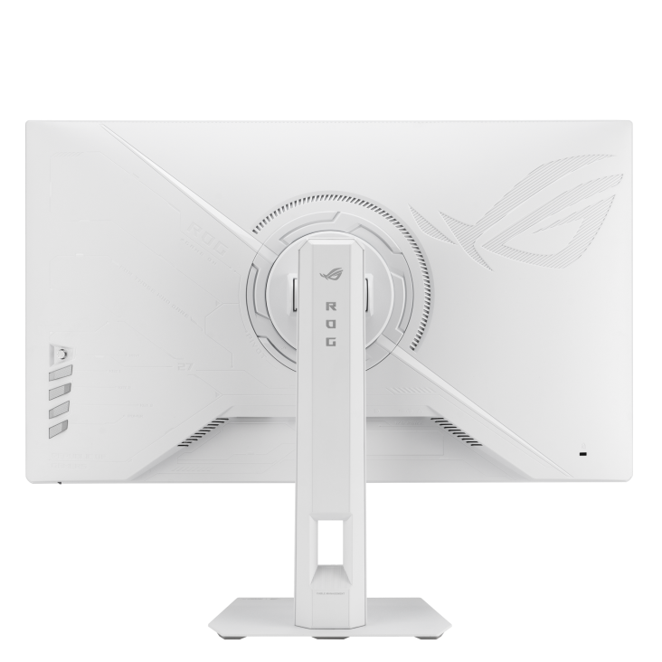 ASUS XG27ACSR-W 27" 2K 220Hz MONITOR WHITE thumbnail 2