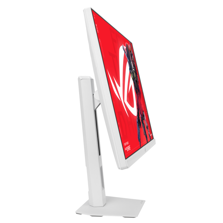 ASUS XG27ACSR-W 27" 2K 220Hz MONITOR WHITE thumbnail 6