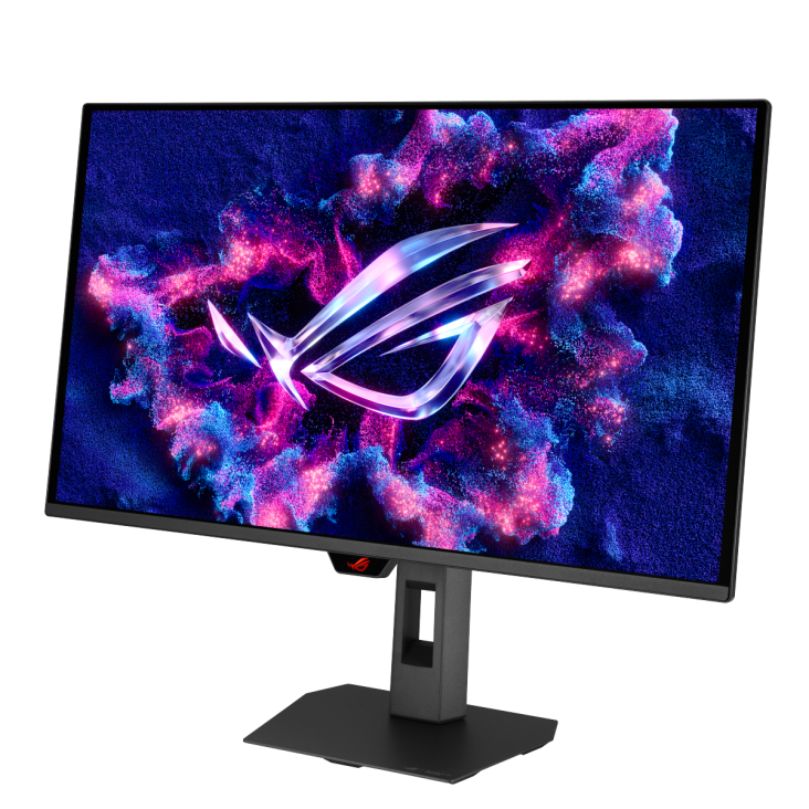 ASUS XG27UQDMS 26.5" 4K QD-QLED MONITOR thumbnail 4