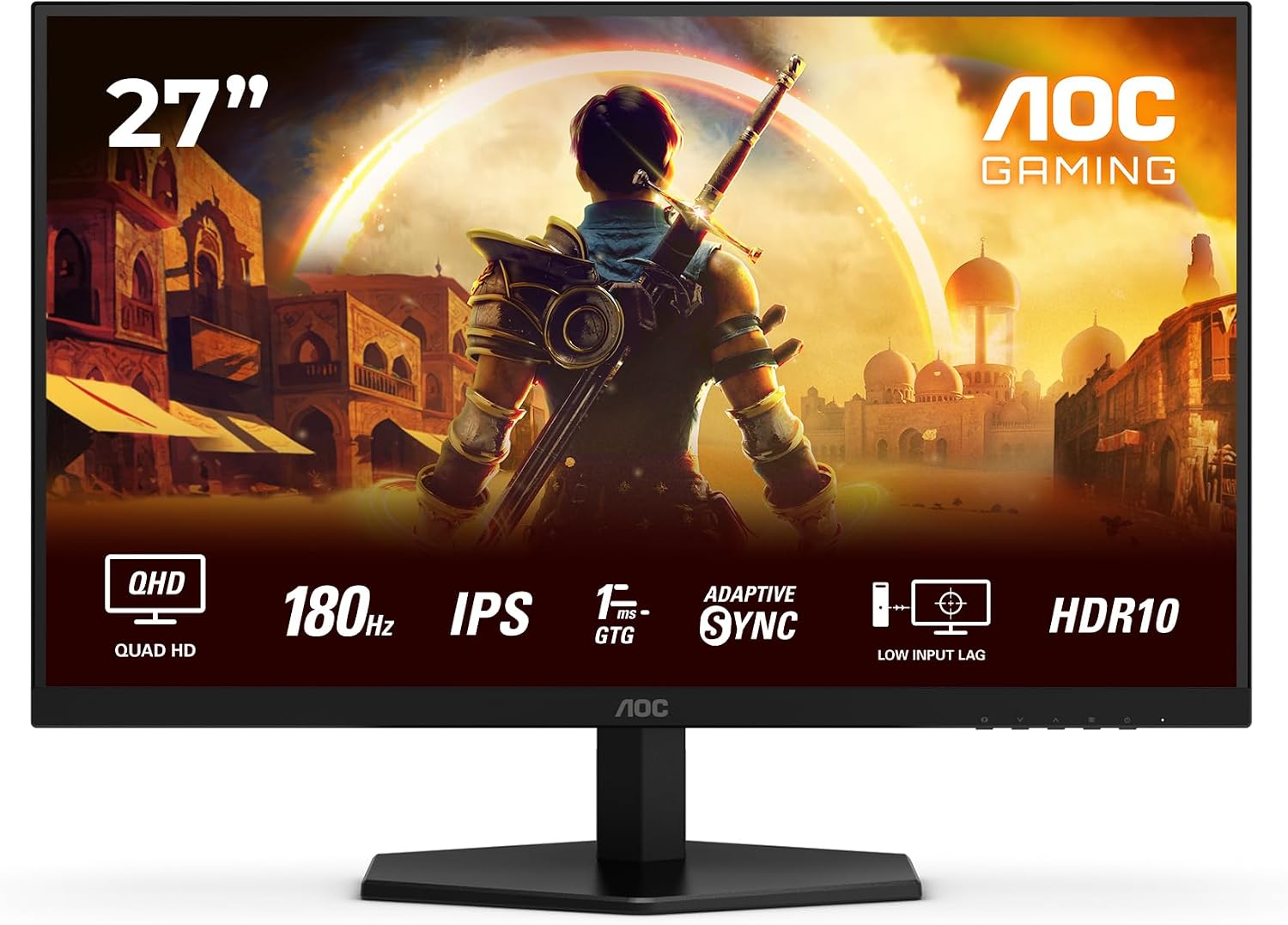 AOC Q27G42XE 27" MONITOR