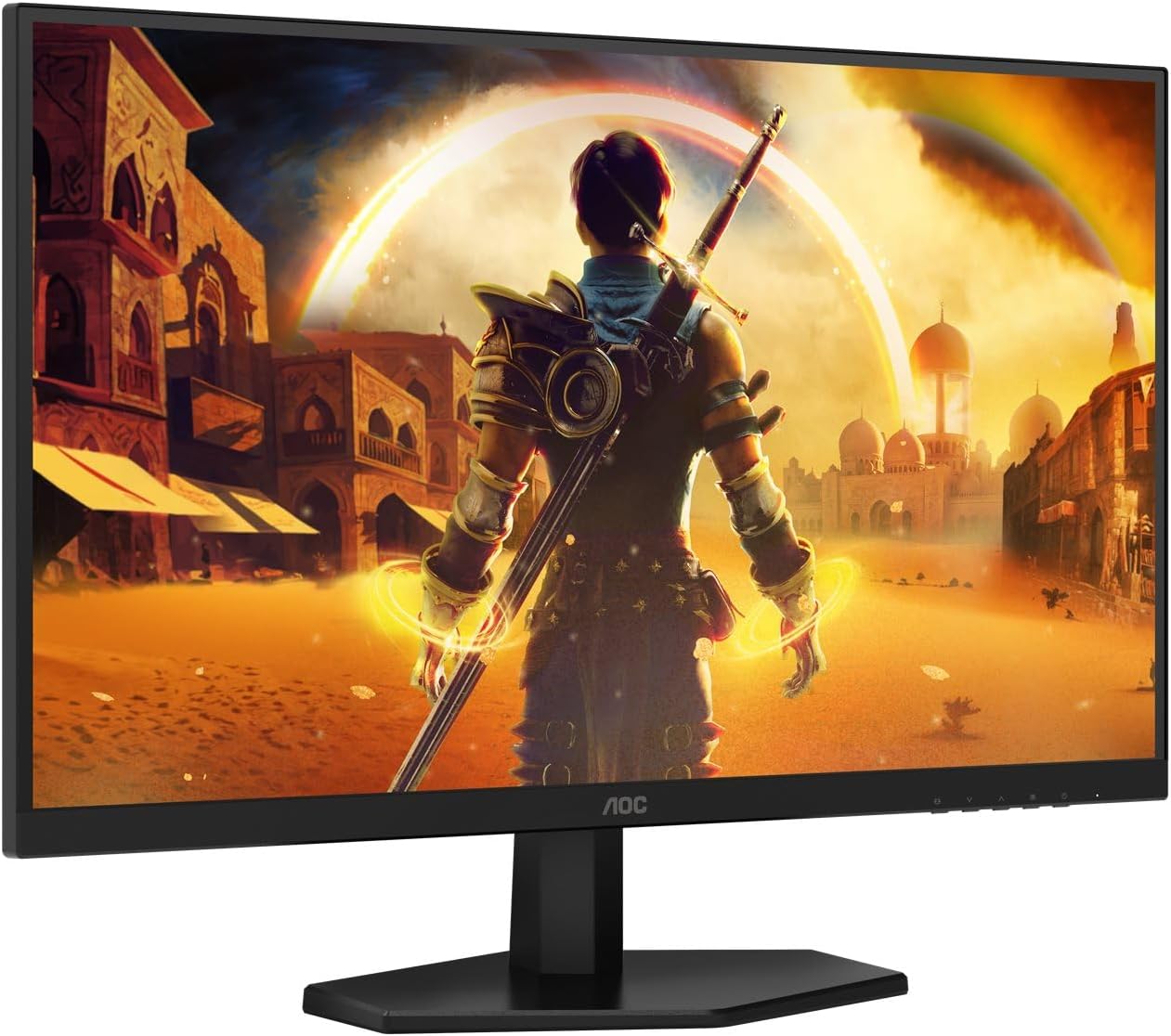 AOC Q27G42XE 27" MONITOR thumbnail 4