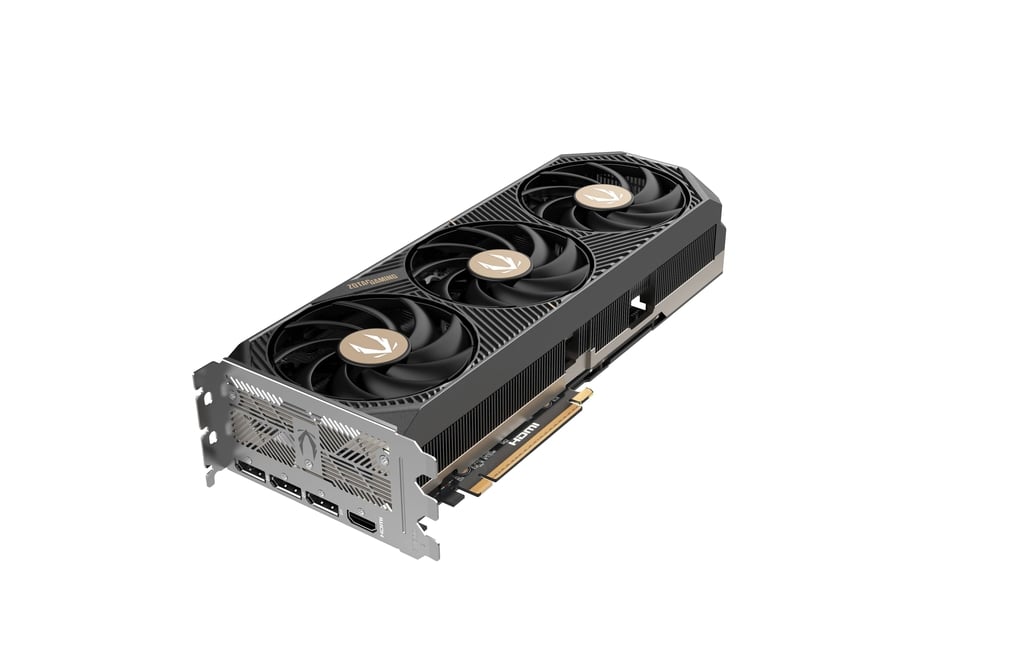 ZOTAC RTX5080 SOLID CORE OC 16GB GDDR7 20TH thumbnail 4