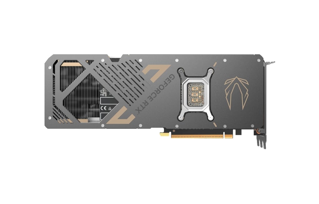 ZOTAC RTX5080 SOLID CORE OC 16GB GDDR7 20TH thumbnail 3