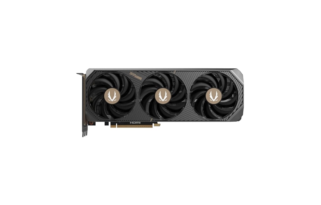 ZOTAC RTX5080 SOLID CORE OC 16GB GDDR7 20TH thumbnail 2