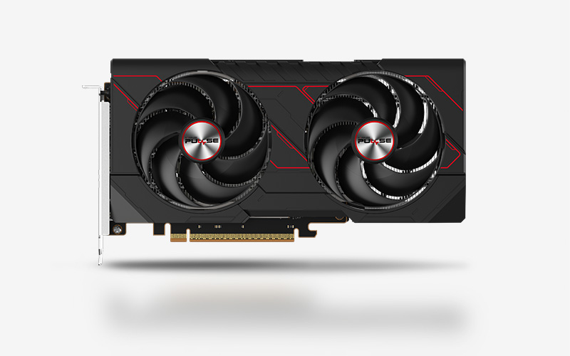 SAPPHIRE RX9060XT PULSE 8GB DDR6