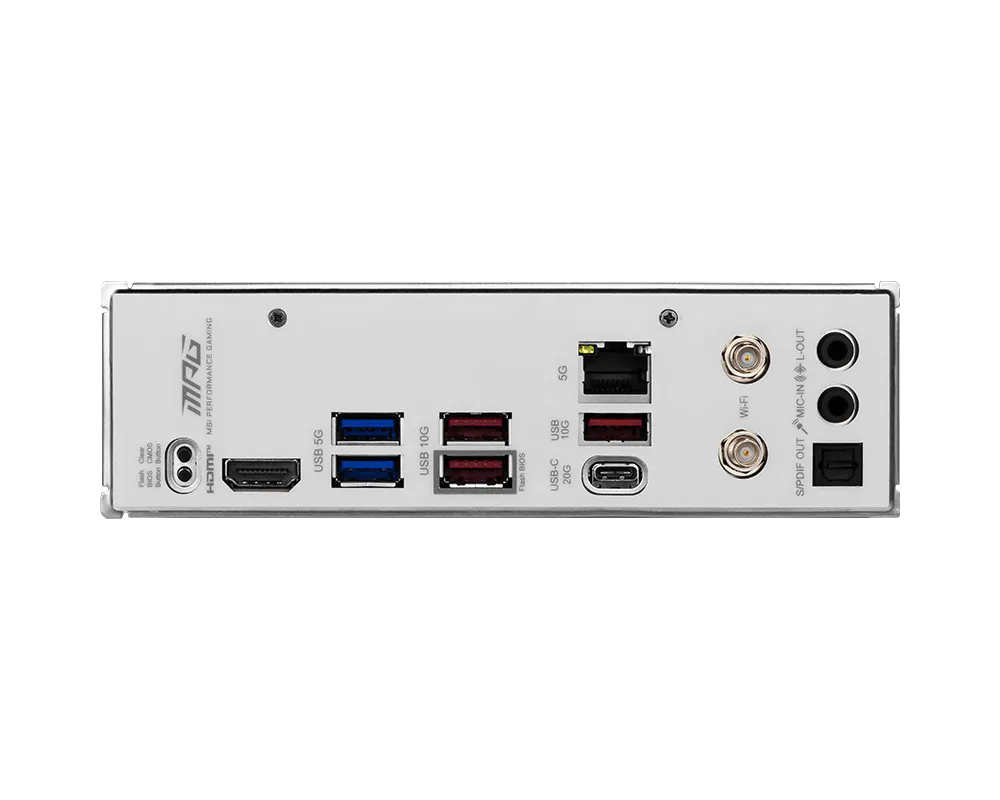 MSI MPG B850I EDGE TI WIFI thumbnail 5