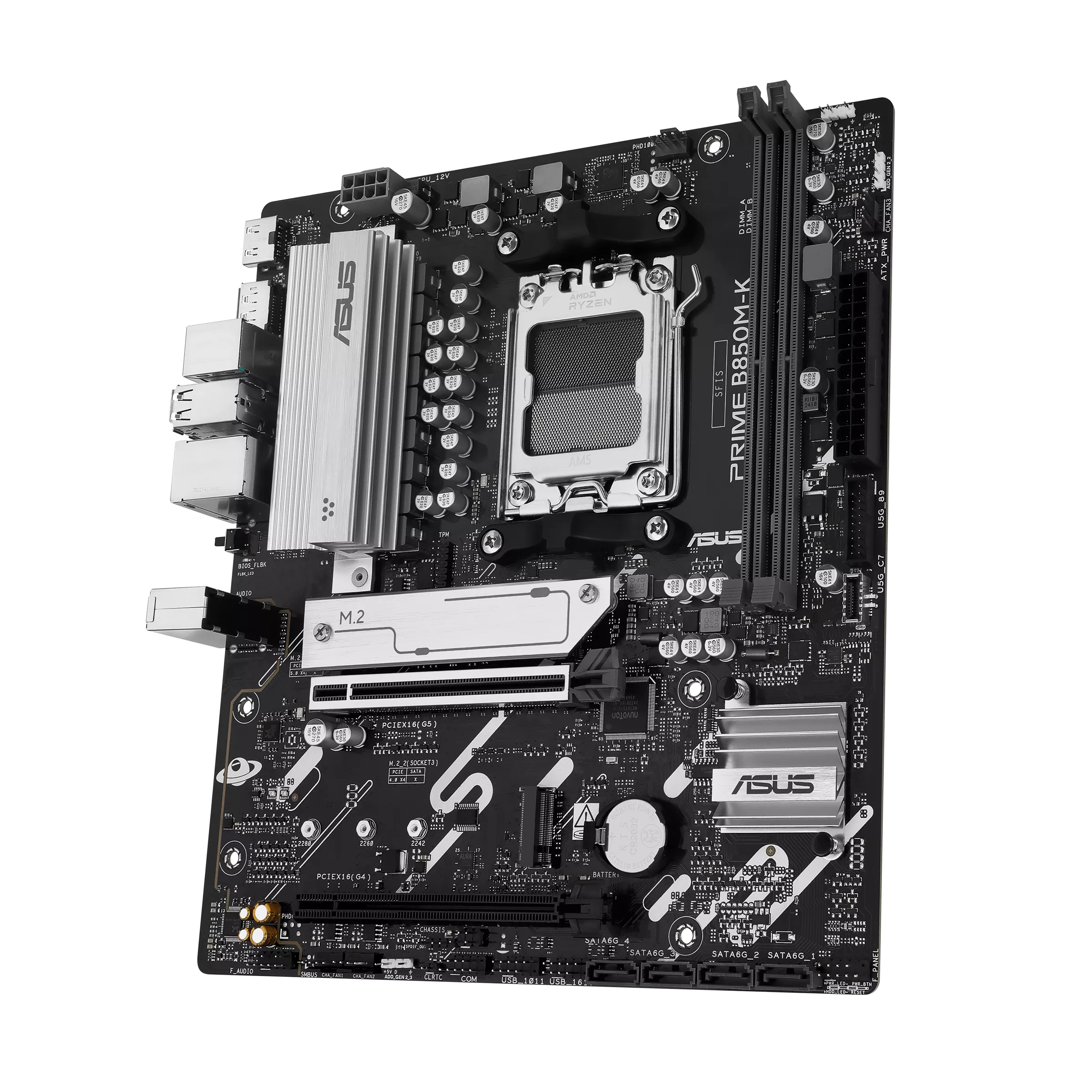 ASUS PRIME B850M-K-CSM thumbnail 4