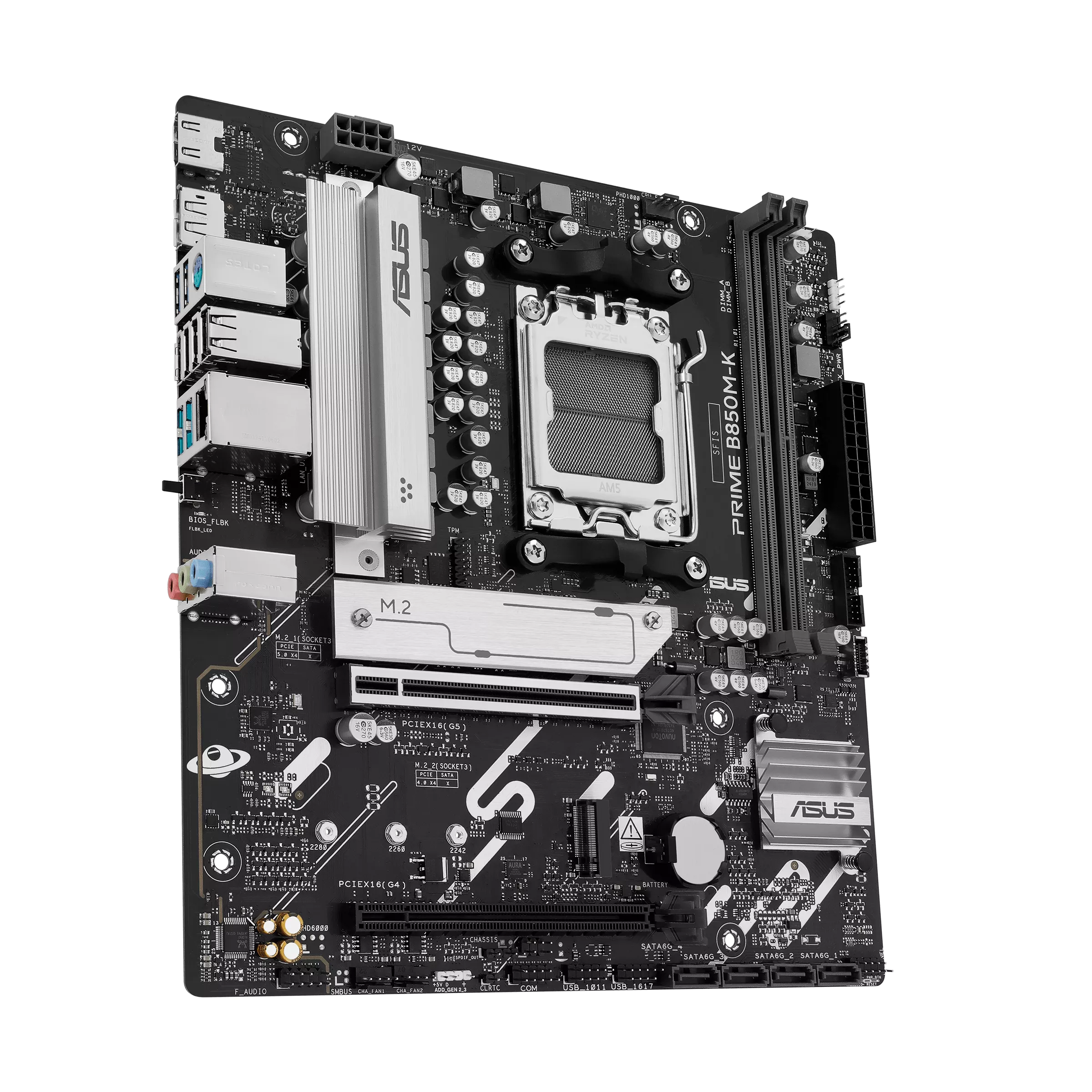 ASUS PRIME B850M-K-CSM thumbnail 3