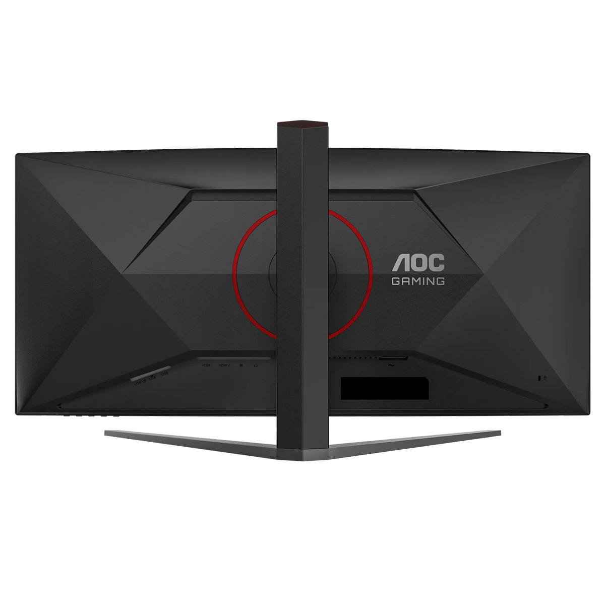 AOC CU34G4Z 34" LED MONITOR thumbnail 2
