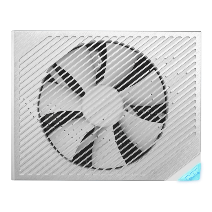 ASUS ROG THOR 1200W PLATINUM III WHITE (ROG EQUALIZER) thumbnail 5