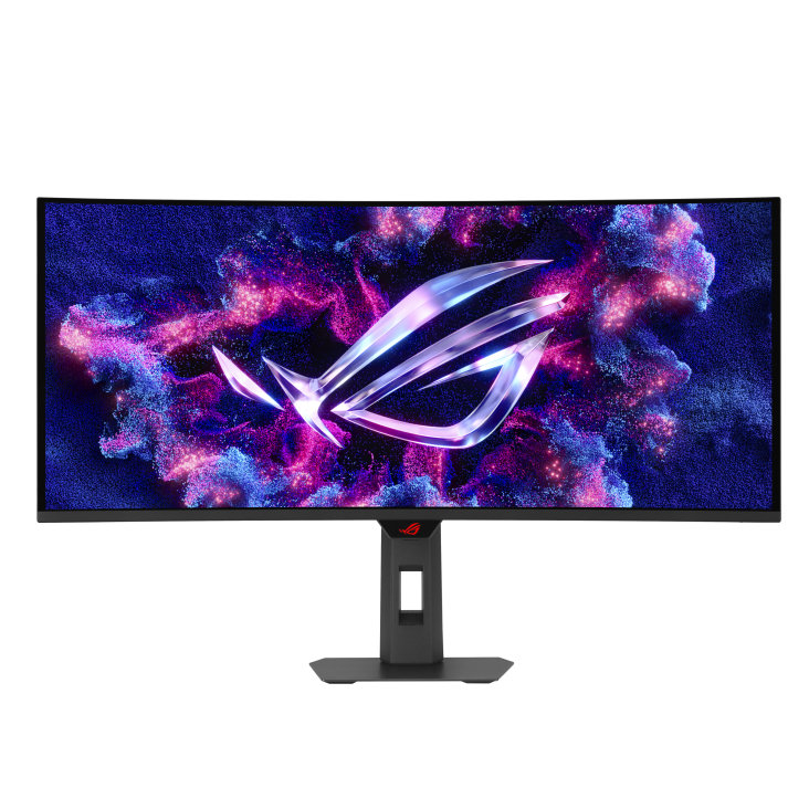 ASUS XG34WCDMTG 34" 2K 240HZ QD-OLED MONITOR thumbnail 7
