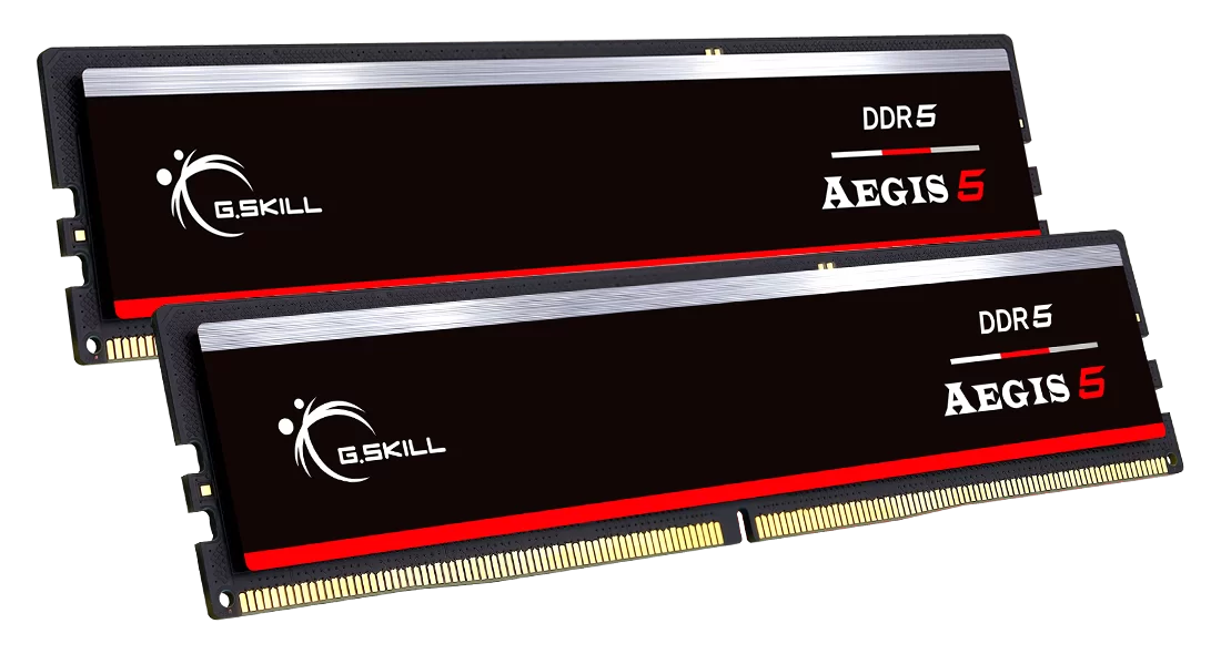 G-SKILL AEGIS 32GB(16GB*2) DDR5 6000MHZ thumbnail 3