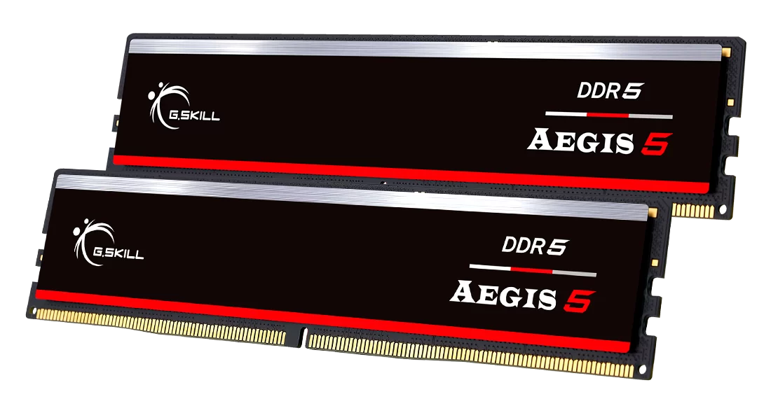 G-SKILL AEGIS 32GB(16GB*2) DDR5 6000MHZ thumbnail 4