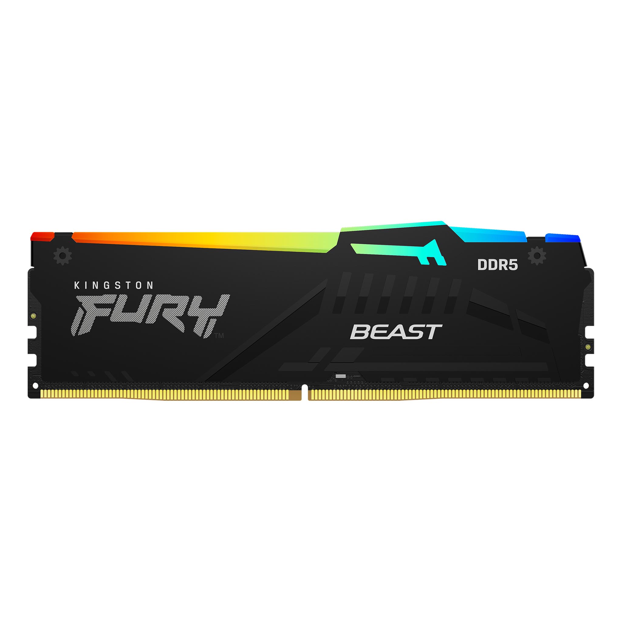 KINGSTON FURY Beast RGB 32GB KIT (16GB*2) DDR5 6000MHz CL36