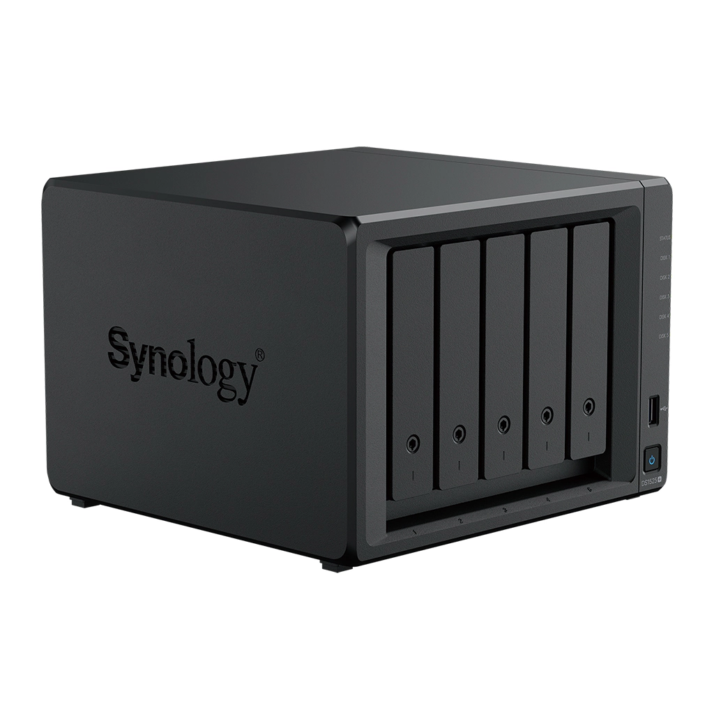 SYNOLOGY DS1525+ 5BAY QC2.2G/8GD4/ thumbnail 2