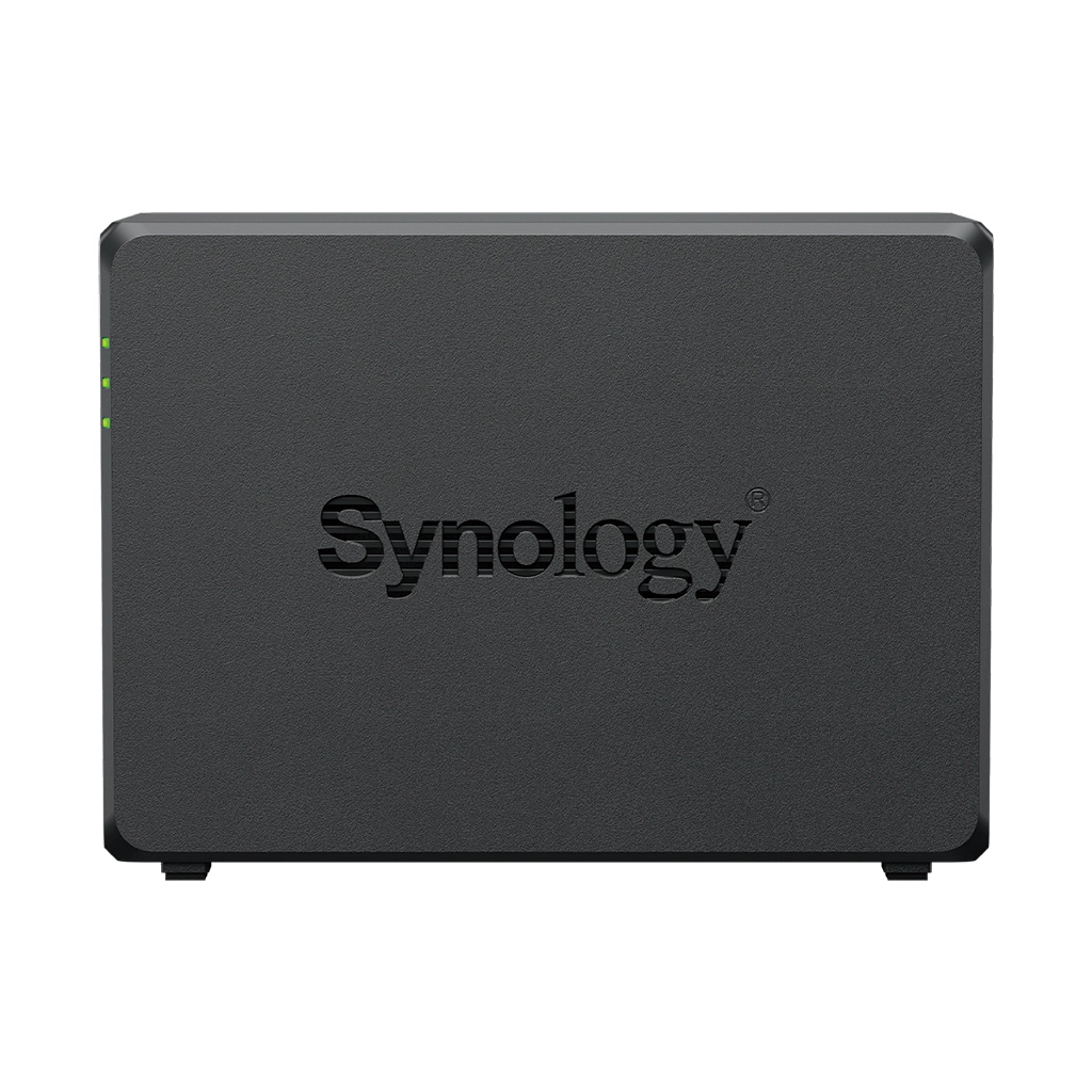 SYNOLOGY DS725 NEO+ 2BAY DC2.6G 4GB D4 1X2.5G thumbnail 5