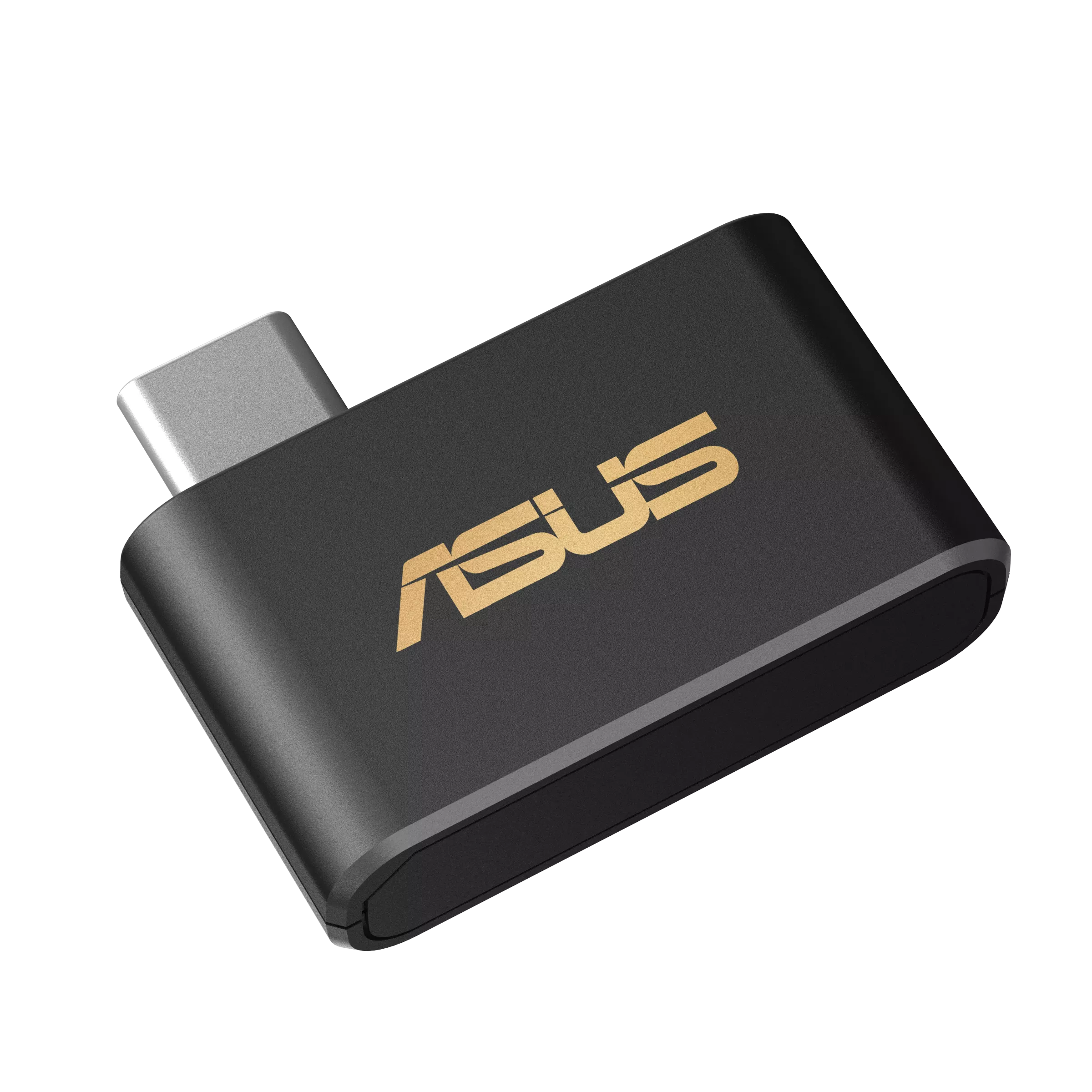 ASUS USB-BE93 Mini BE6500 三頻 WiFi 7 USB 接收器